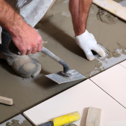 Transformez chaque pièce de votre maison avec notre carrelage intérieur de qualité Chaumont